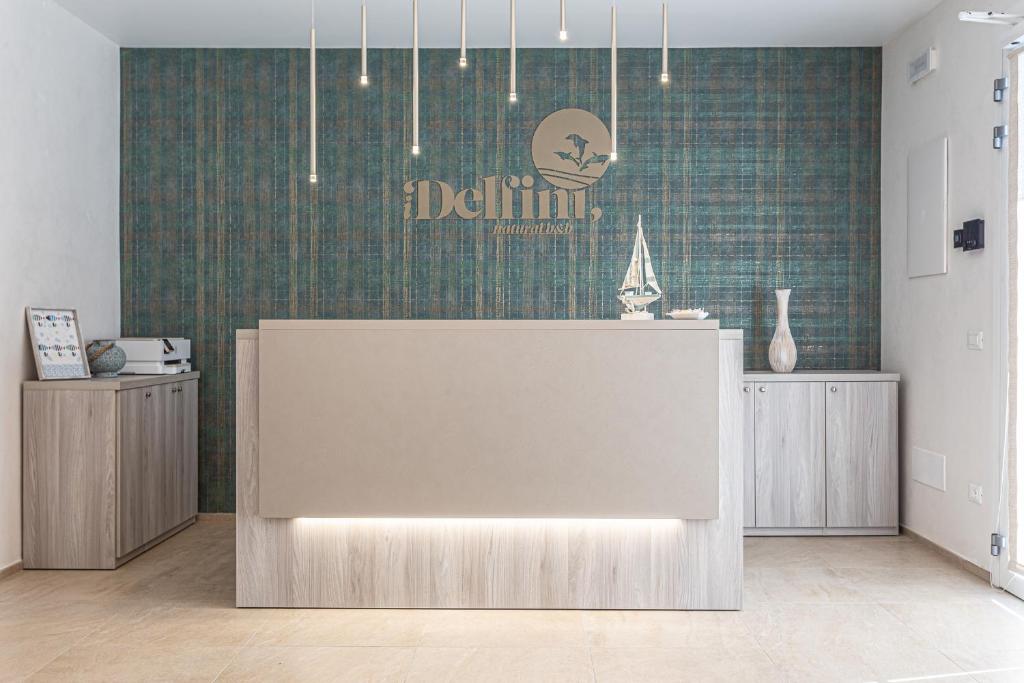 Fotografie z fotogalerie ubytování I Delfini - Natural B&B v destinaci Cesenatico