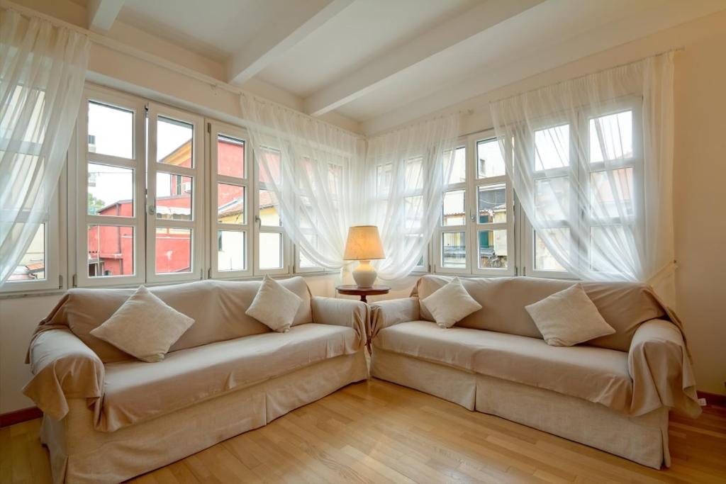Alassio bnb Apartments - Two-Bedroom Apartment