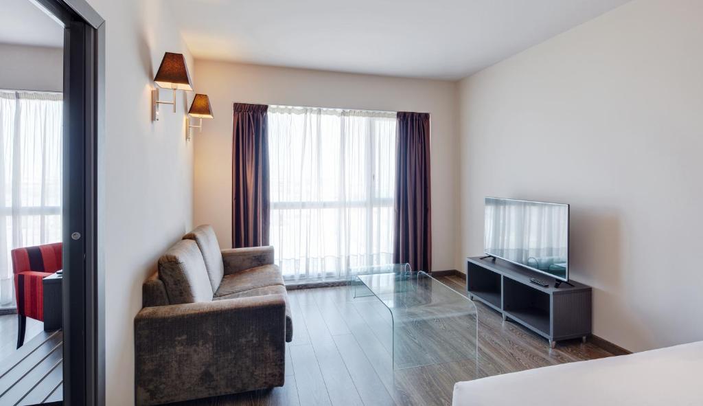 Sercotel Plaza Feria - Resim 21