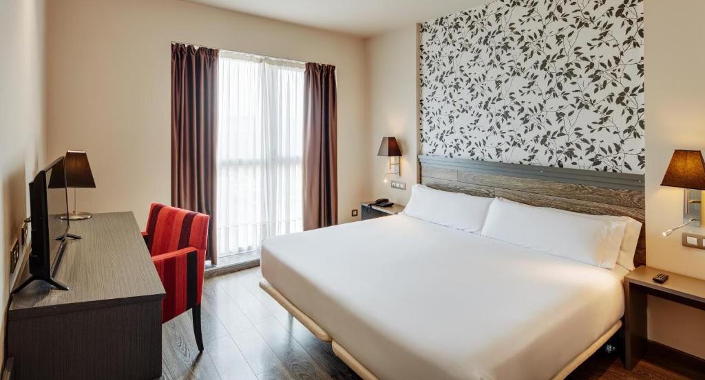 Sercotel Plaza Feria, Zaragoza – Precios actualizados 2023