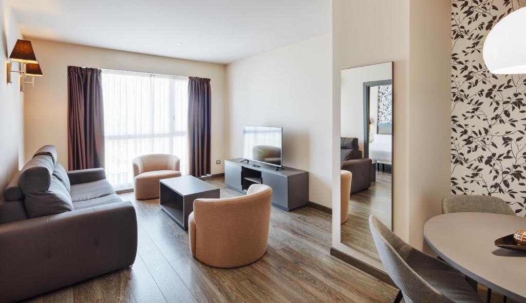 Sercotel Plaza Feria - Resim 18