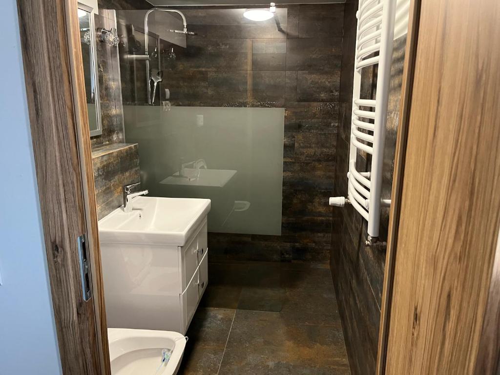 AGROTURYSTYKA ZIELNA 16. - Apartment Mit 1 Schlafzimmer