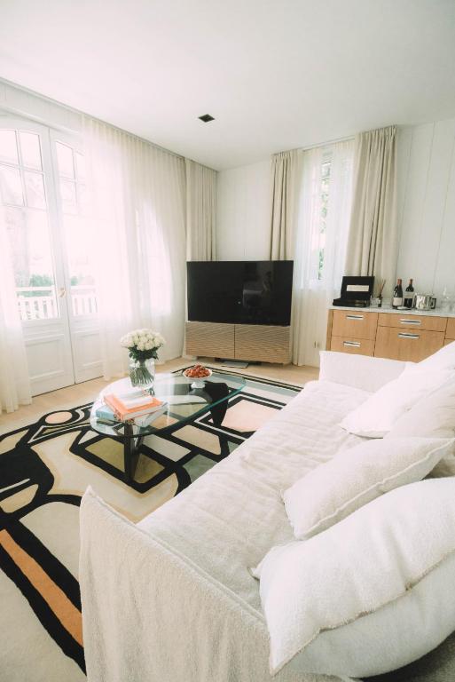 Hôtel Hemen - Suite With Sea View