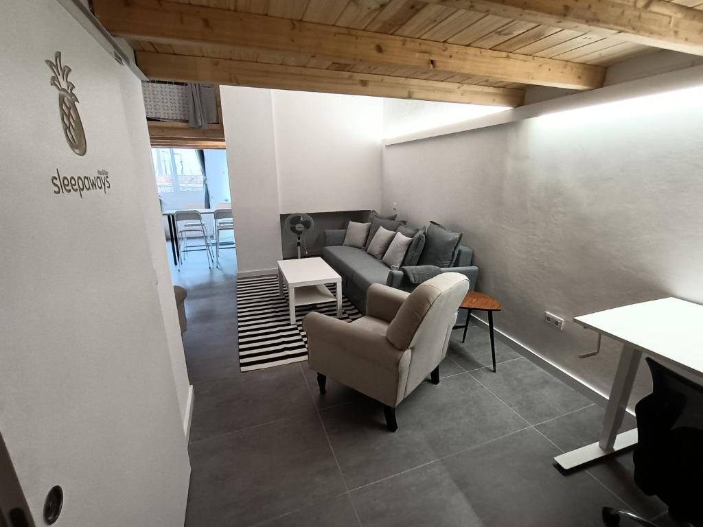 Fotografia z galérie ubytovania New & Modern Studio Loft 2 v destinácii Las Palmas de Gran Canaria