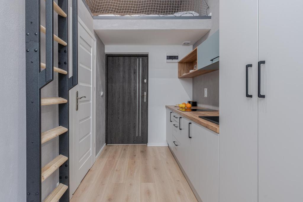 Fotografia z galérie ubytovania Parkside Fresh Apartments - Old Town Guesthouse - by Upstairs v Krakove
