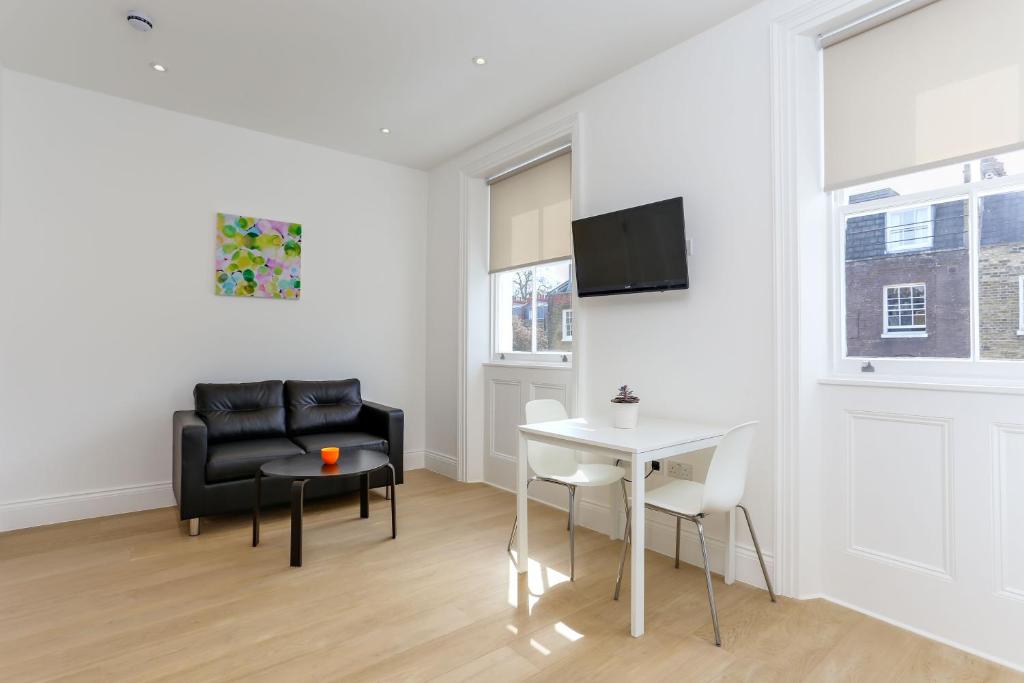Kings Cross Serviced Apartments by Concept Apartments - One-Bedroom Apartment