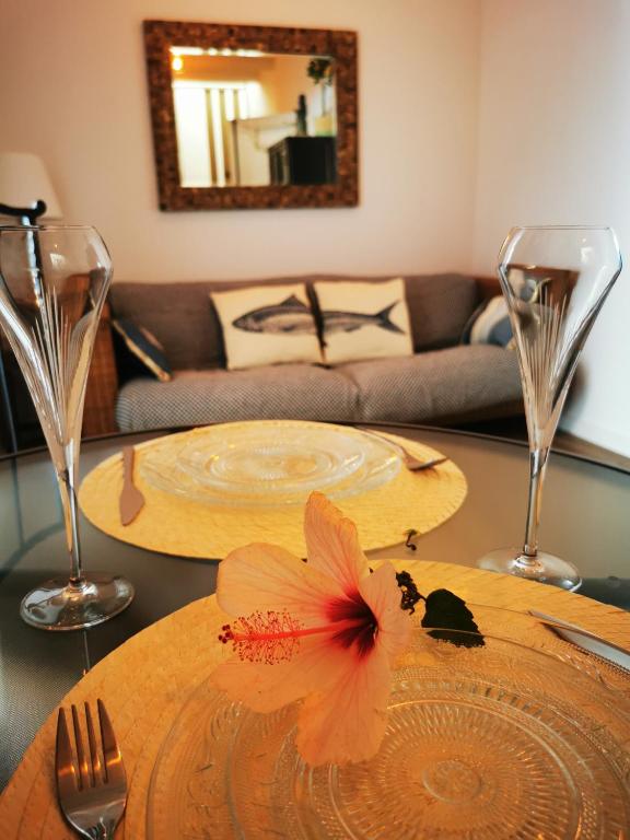 Charming Portuguese style apartment, for rent 