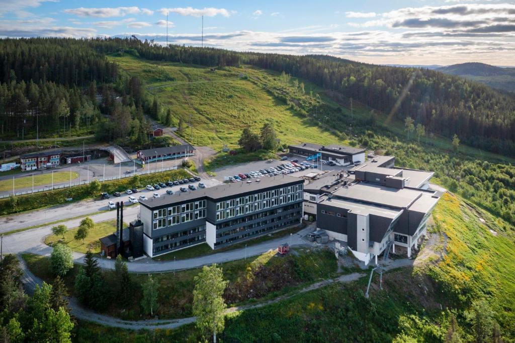 Hotell Hallstaberget Hotel