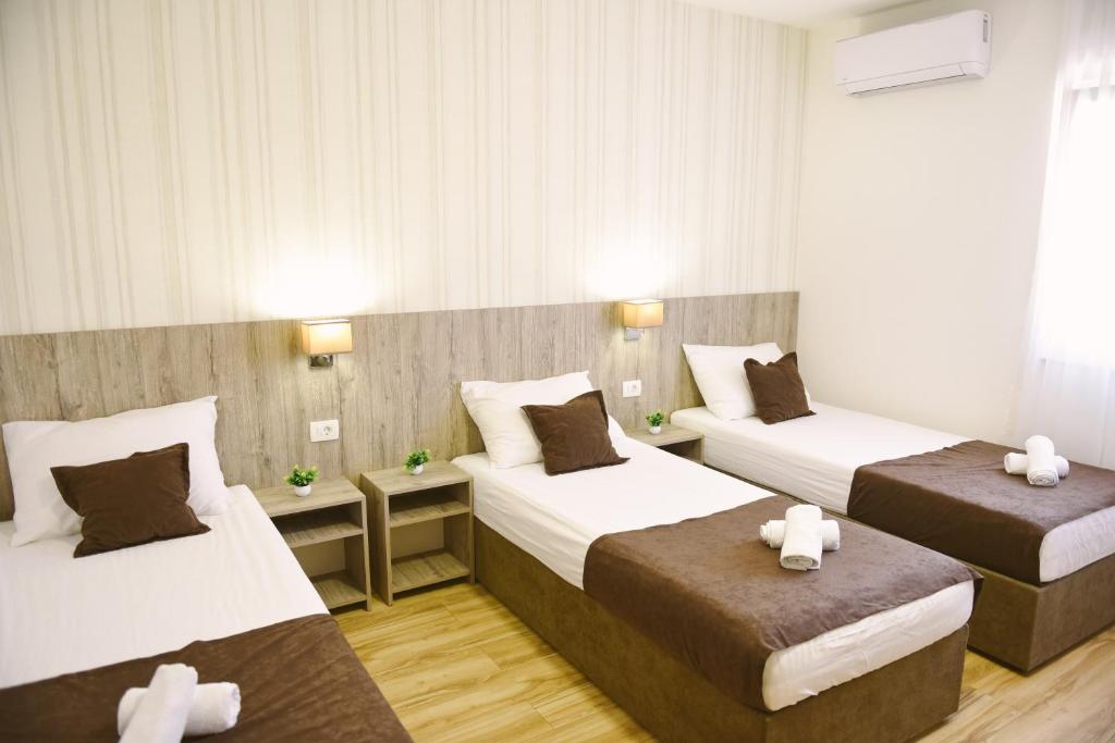 Mica Medjugorje - Deluxe Triple Room