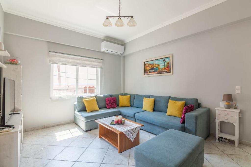 Iconic Seaside Apartment Crete photo 2