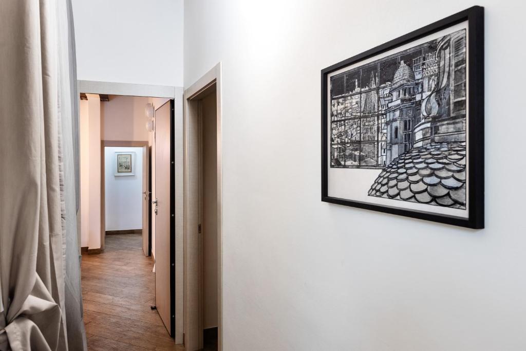 Fotografie z fotogalerie ubytování Rooms Old Port Genova v Janově