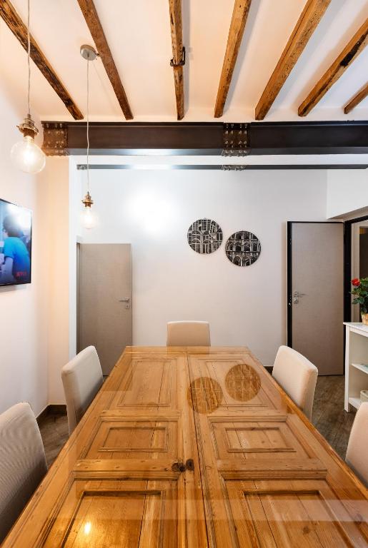 Fotografie z fotogalerie ubytování Rooms Old Port Genova v Janově