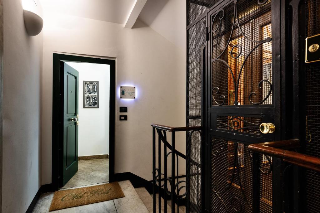 Fotografie z fotogalerie ubytování Rooms Old Port Genova v Janově