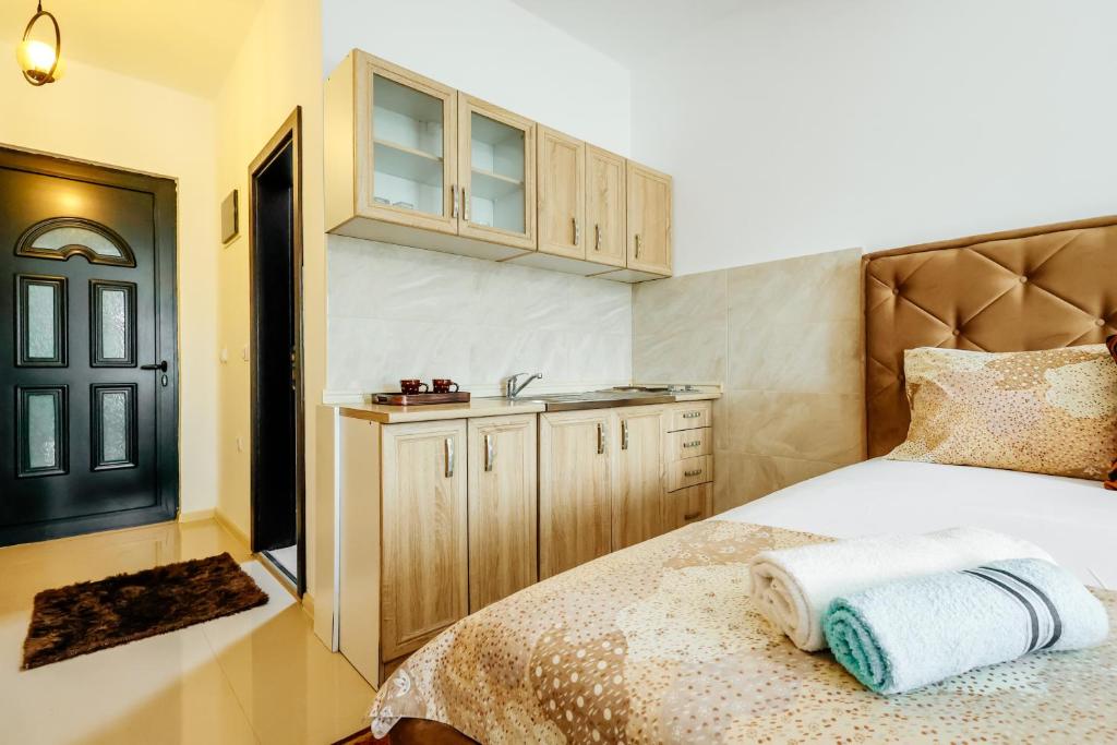 Apartments Gucci - Deluxe Double Studio