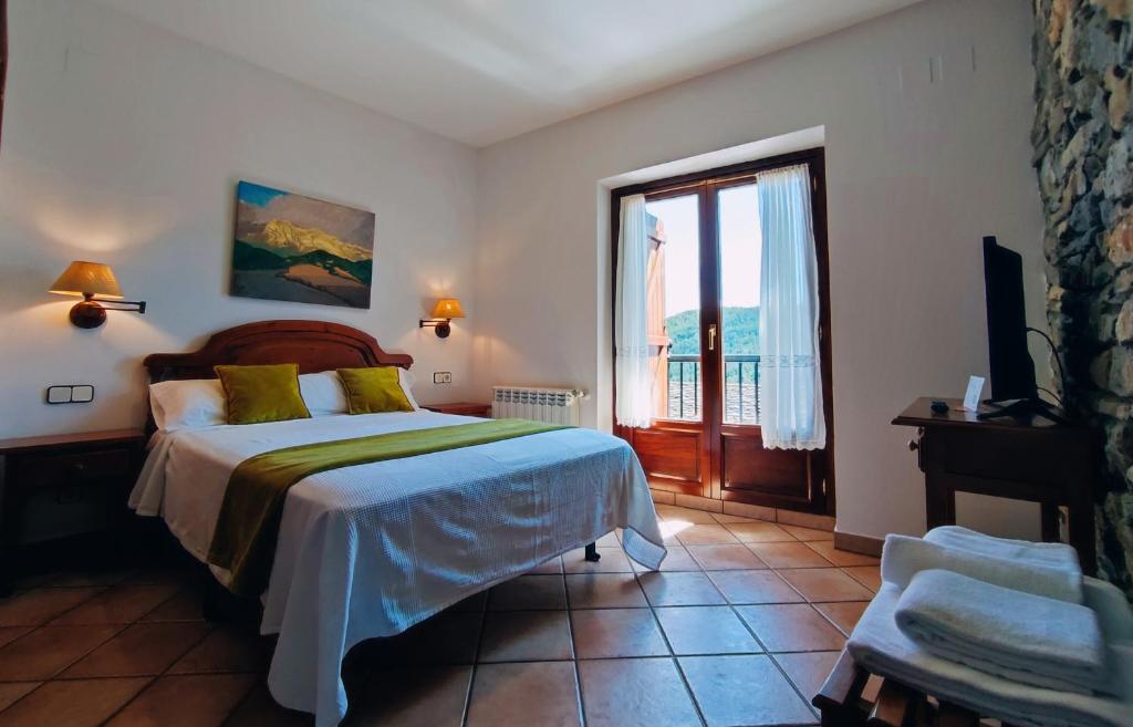 Hotel Rural LAbadia de Sieste - Double Or Twin Room