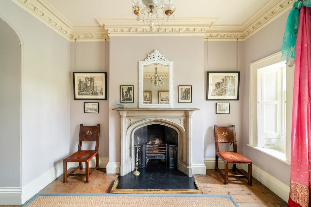 Healey Hall - Casa De Vacaciones
