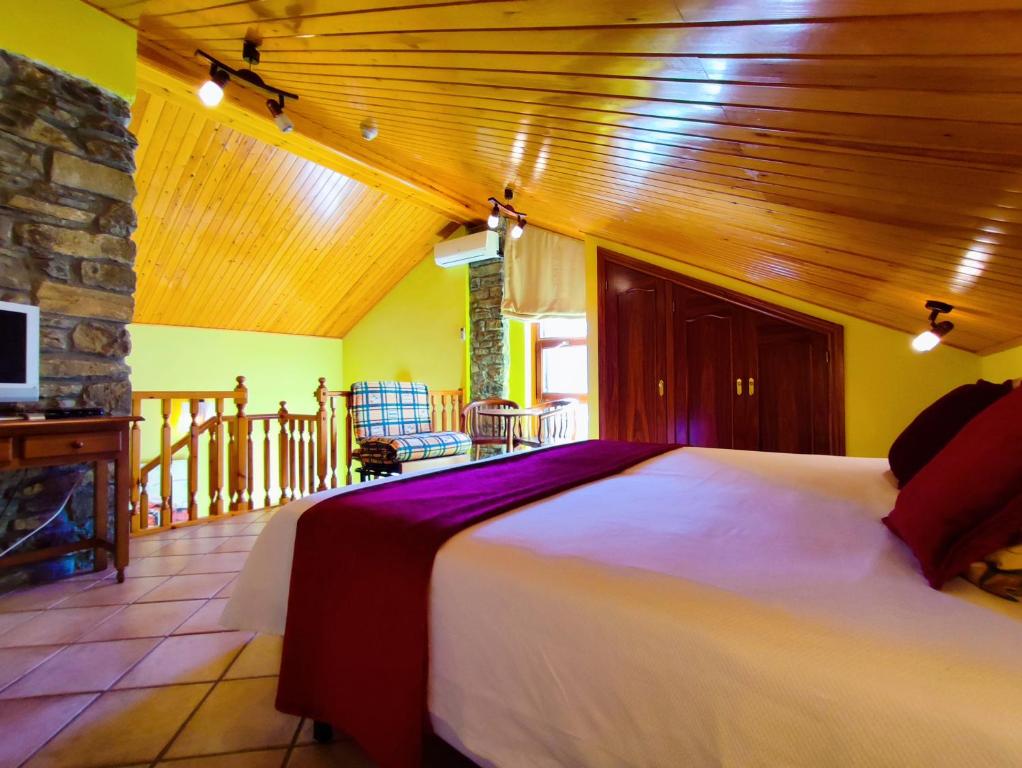 Hotel Rural LAbadia de Sieste - Superior Double Or Twin Room