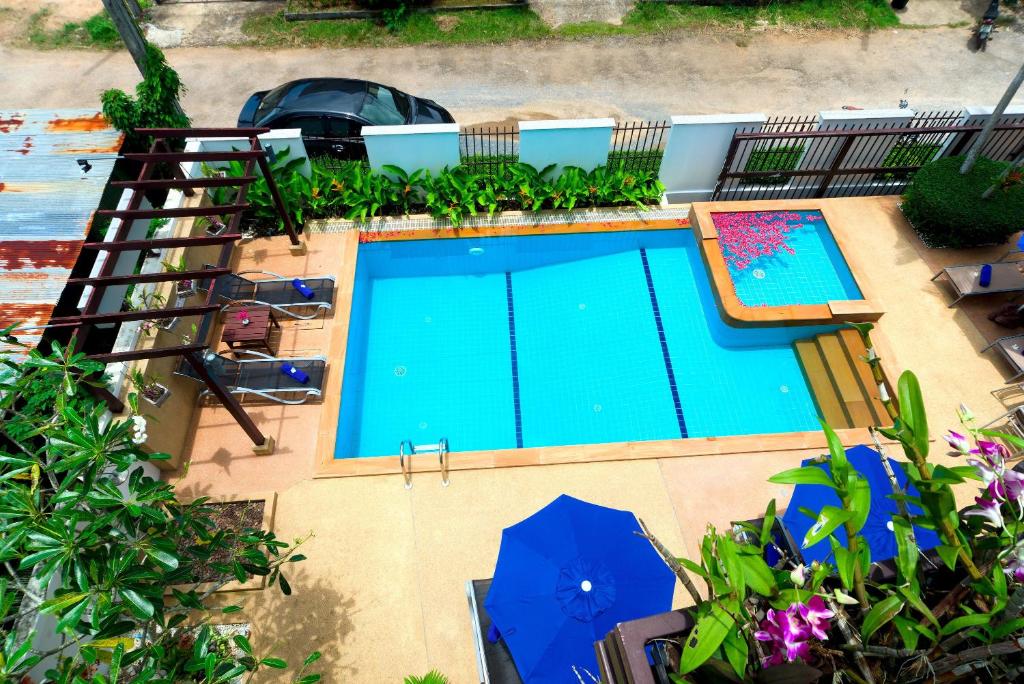 Krabi Apartment-SHA Extra Plus - Resim 9