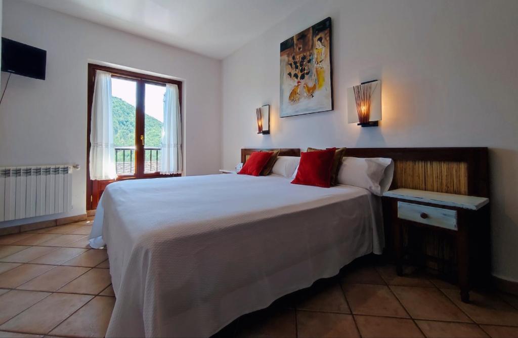 Hotel Rural LAbadia de Sieste - Double Or Twin Room