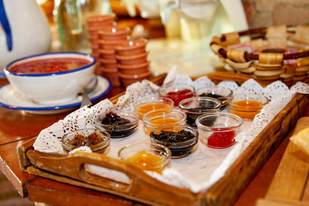 Hotel Rural Hosteria Fontivieja TR-CC-195 - 14