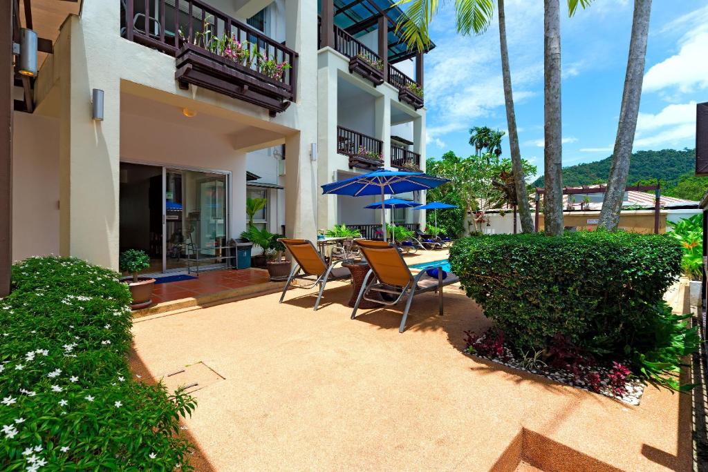 Krabi Apartment-SHA Extra Plus - Resim 17