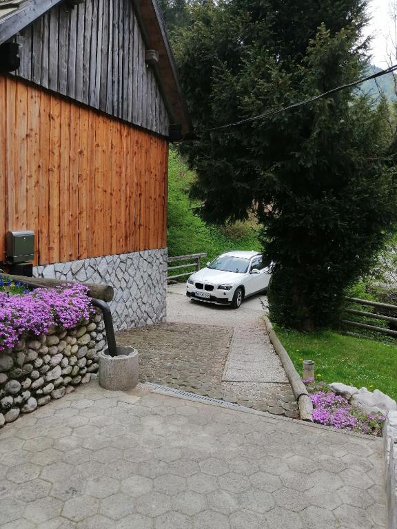 Fotografie z fotogalerie ubytování Hiša pod Rogatcem v destinaci Luče