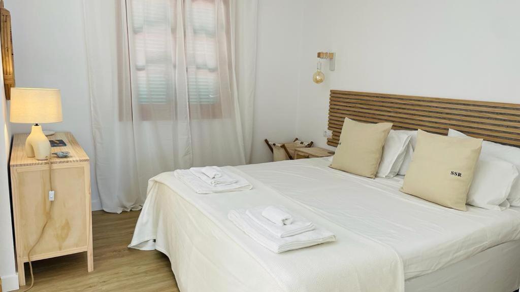 Apartment Ses Salines Rentals, Ses Covetes, Spain - Booking.com