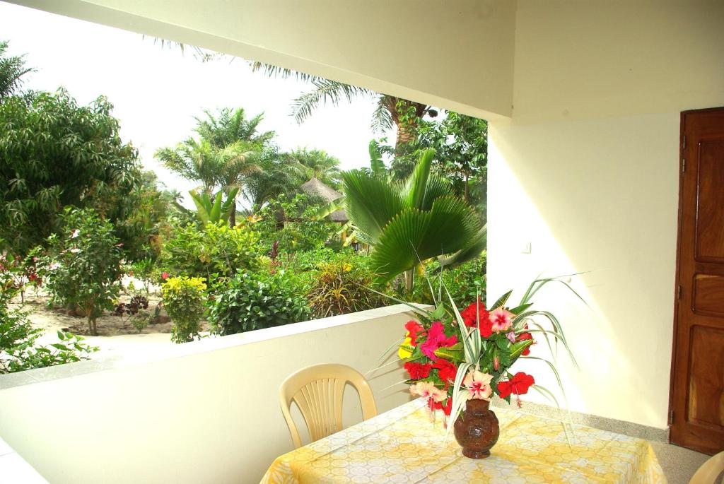 Bolongs Passion - Studio Avec Vue Sur Le Jardin