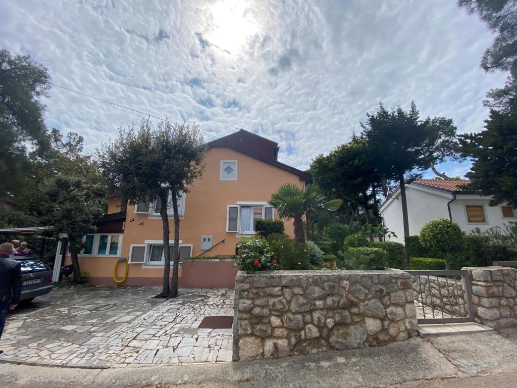 Fotografia z galérie ubytovania Villa Artatore v Mali Lošinj
