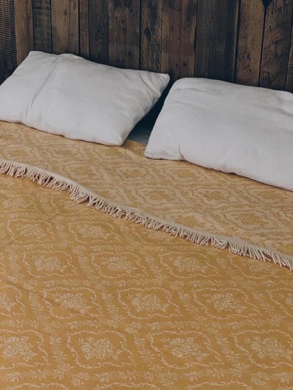 Postel nebo postele na pokoji v ubytování Trullo Contrada Stracca