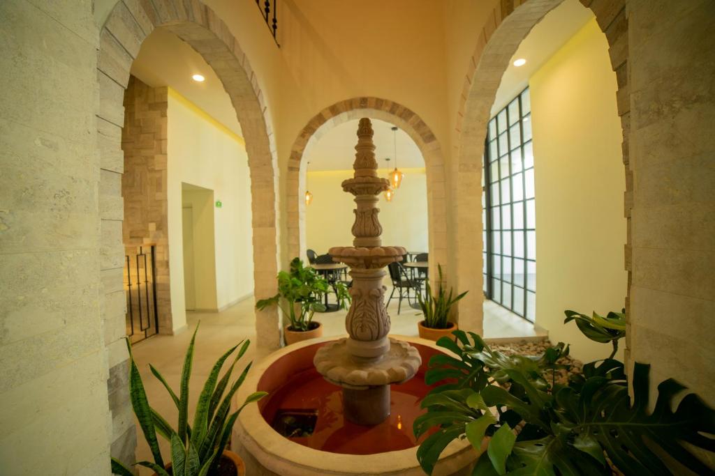Fotografie z fotogalerie ubytování Hotel Dex Tlaquepaque v destinaci Guadalajara