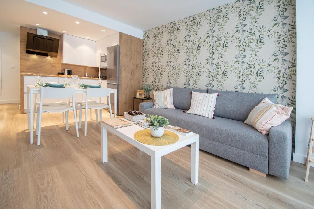 Apartamento Sunset Cádiz - Two-Bedroom Apartment