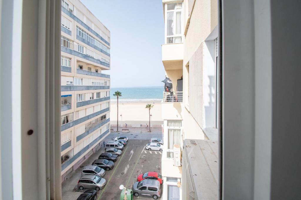 Suitetrails - Apartamento Sunset Cádiz