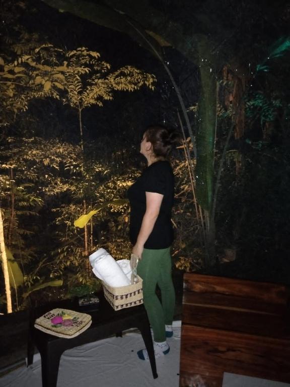 Foto sihtkohas Leticia asuva majutusasutuse Glamping Amazonas galeriist