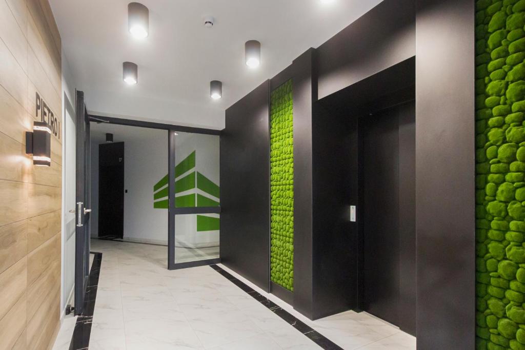 Fotografia z galérie ubytovania Apartament przy jeziorze nr 2 v destinácii Olsztyn