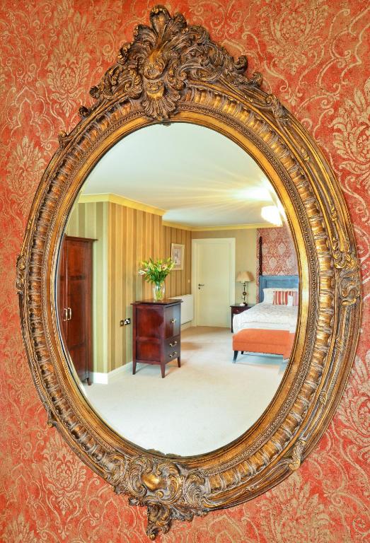 Postel nebo postele na pokoji v ubytování Hotel Newport