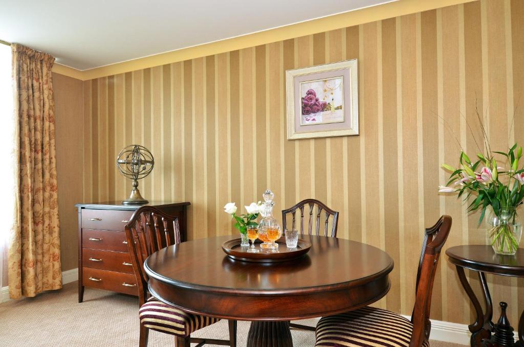 Posezení v ubytování Hotel Newport