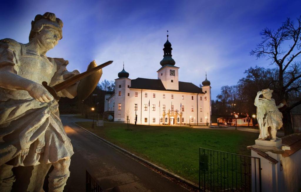Zajímavé místo poblíž hotelu