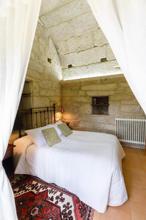 Rectoral de Fofe - Habitación Doble Deluxe