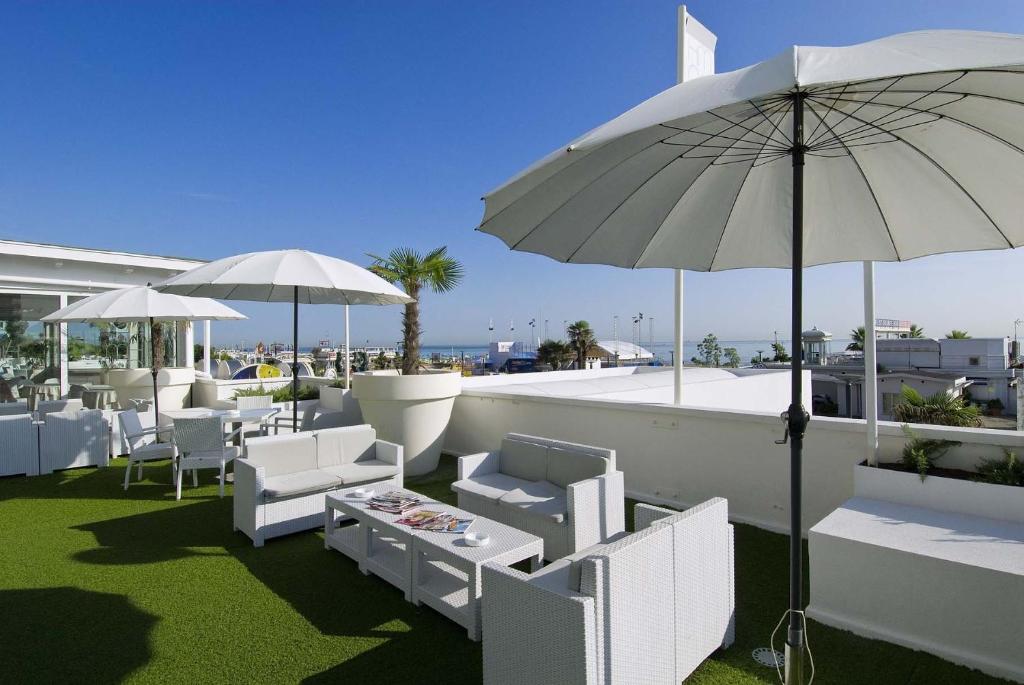 Fotografia z galérie ubytovania Hotel Mediterraneo v destinácii Riccione