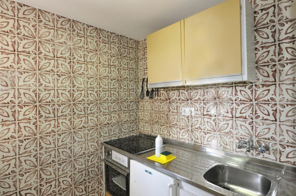 Apartamentos Chinasol - Monolocale Con Vista Montagna