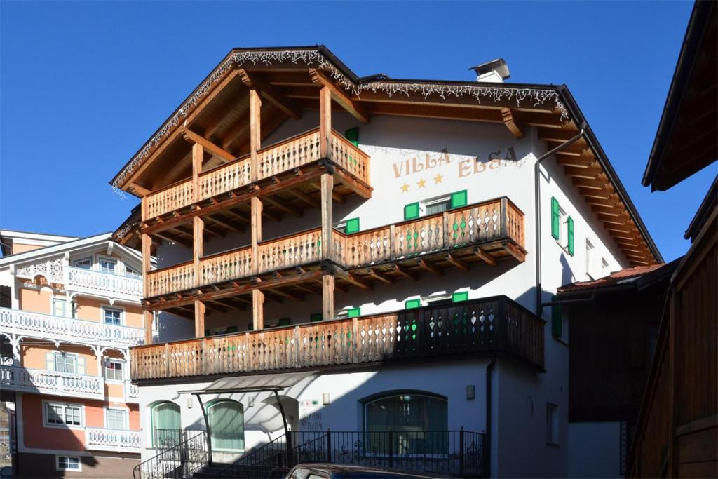 Garnì Villa Elsa - Habitación Doble Estándar