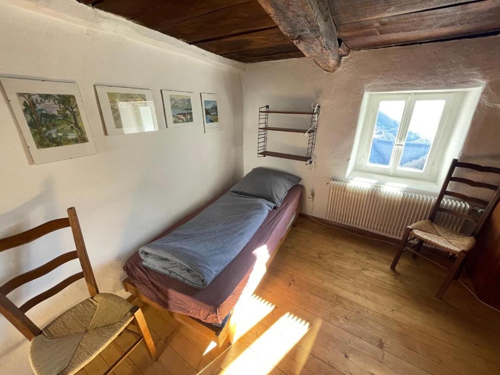 Fotografie z fotogalerie ubytování Casa Bruja Tradizionale Rustico Ticinese v destinaci Mergoscia