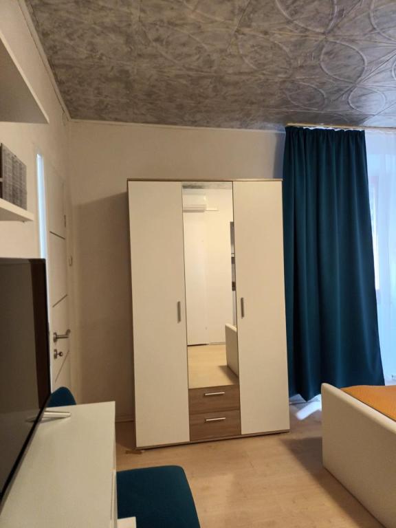 Postel nebo postele na pokoji v ubytování Studio Jadranka