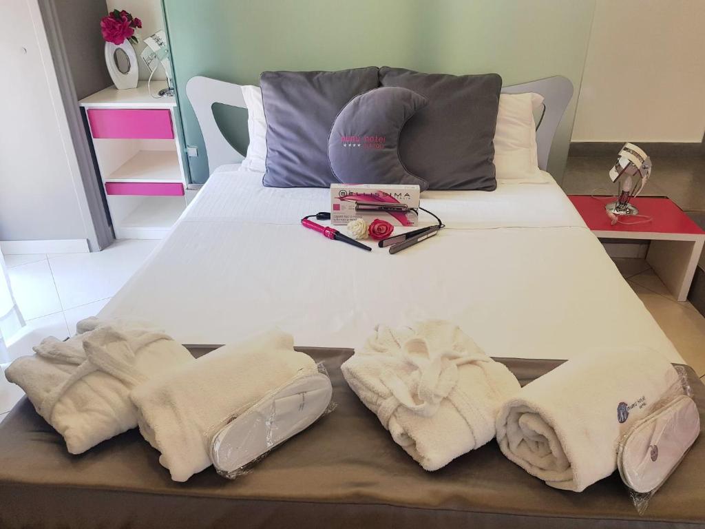 Hotel Nunù - Resim 16