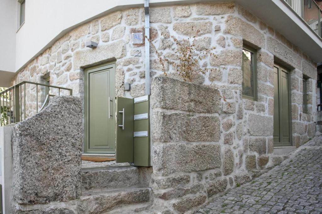 Fotografie z fotogalerie ubytování Casa da Torre v destinaci Amarante