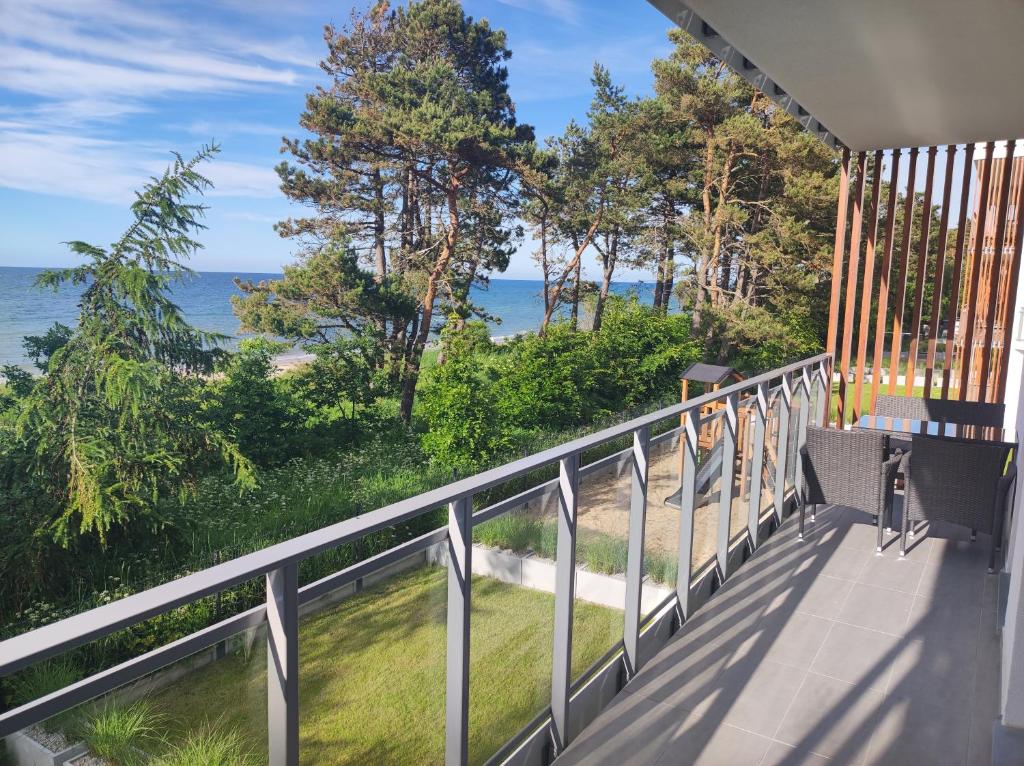 Príroda v okolí apartmánu