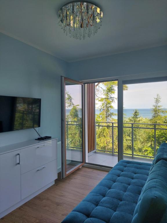 Príroda v okolí apartmánu