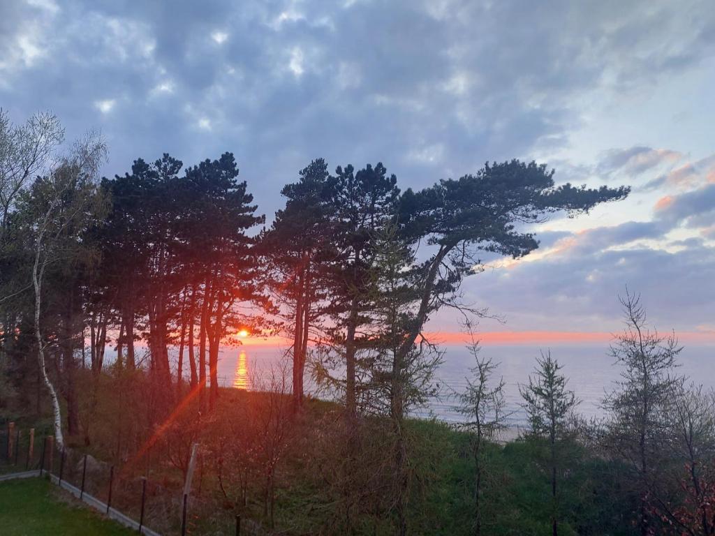 Príroda v okolí apartmánu