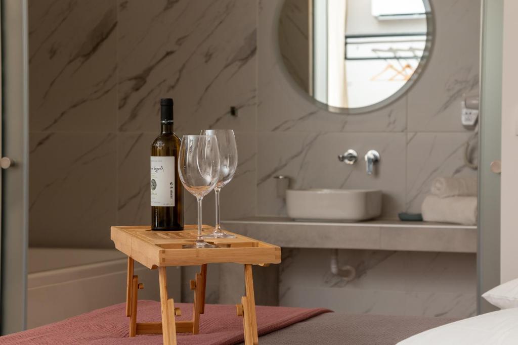 
King Suite with Spa Bath
